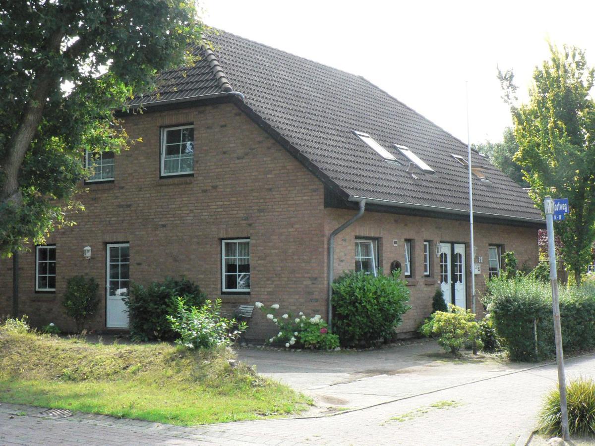 Ferienwohnungen Torfweg Weddingstedt Exterior foto